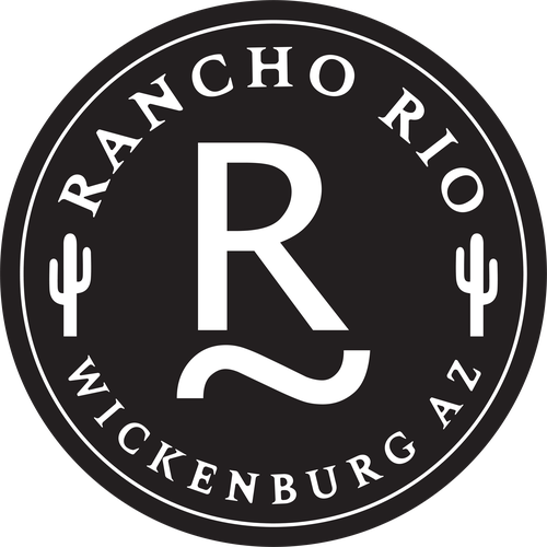 Rancho Rio seal, Wickenburg, Arizona
